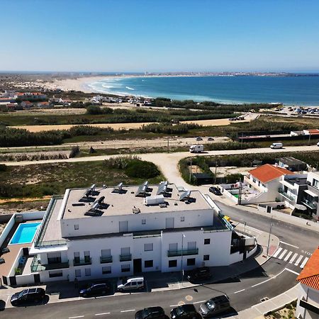 Beach & Surf Lovers Apartment With Ac - Baleal Dış mekan fotoğraf