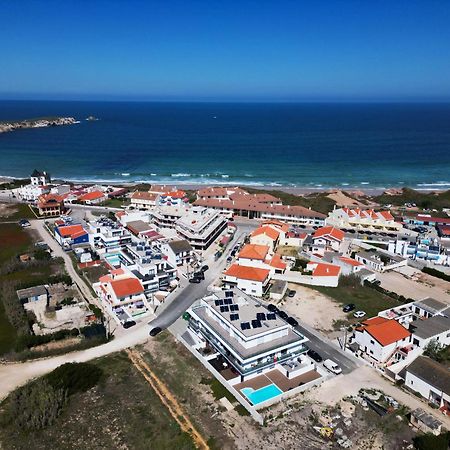 Beach & Surf Lovers Apartment With Ac - Baleal Dış mekan fotoğraf