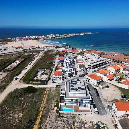 Beach & Surf Lovers Apartment With Ac - Baleal Dış mekan fotoğraf