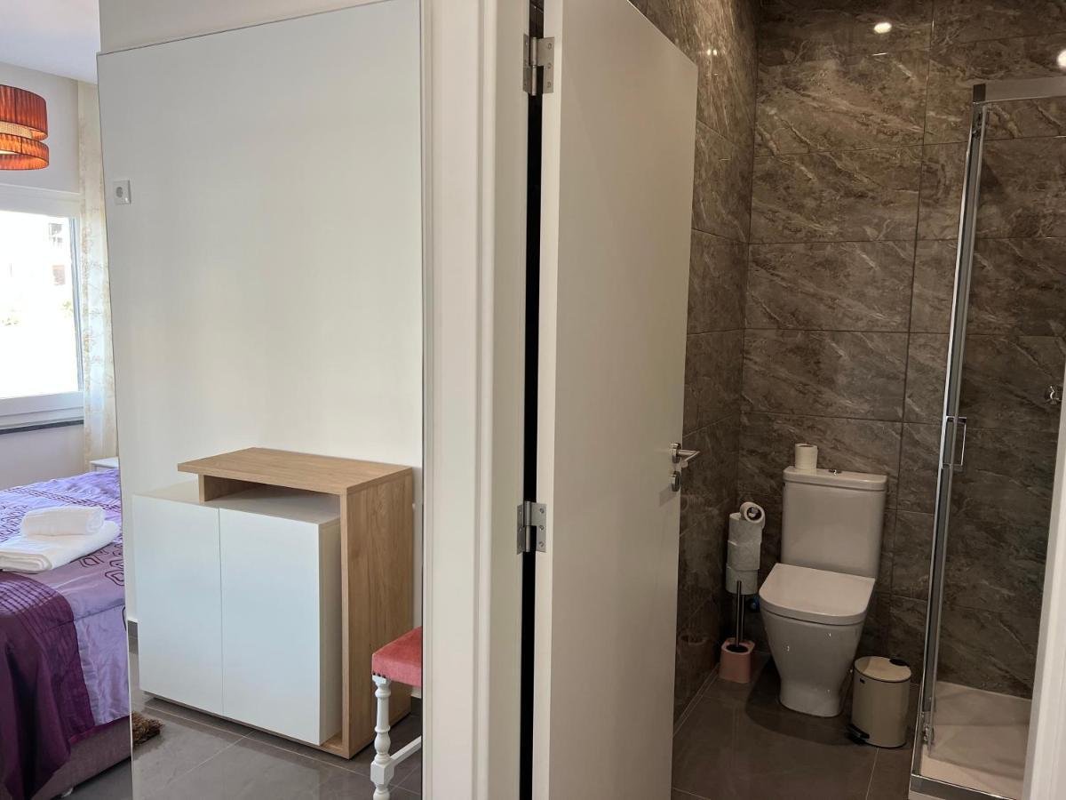 Beach & Surf Lovers Apartment With Ac - Baleal Dış mekan fotoğraf