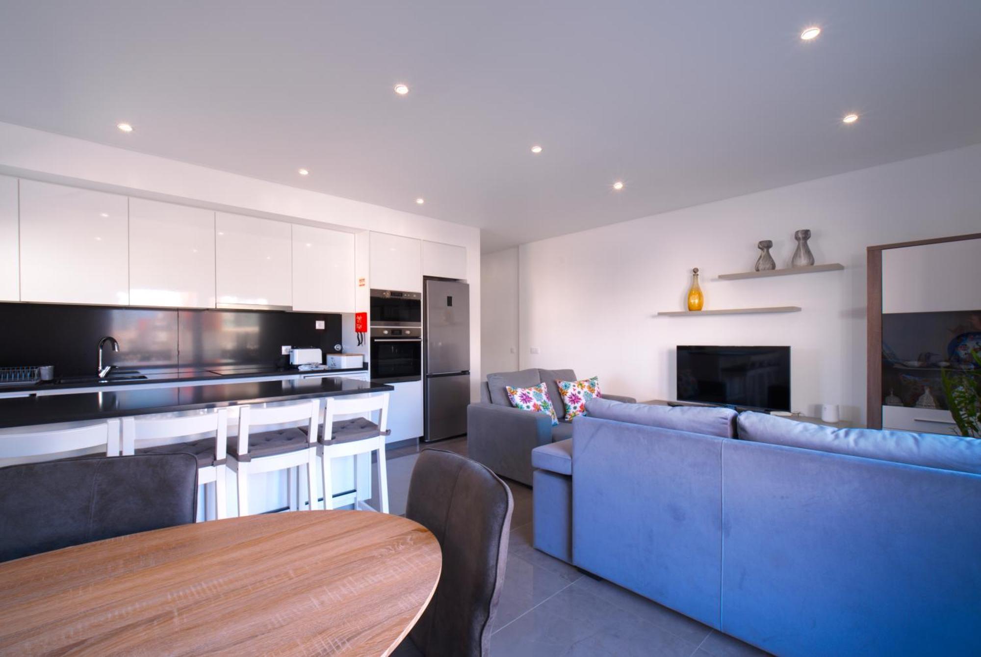 Beach & Surf Lovers Apartment With Ac - Baleal Dış mekan fotoğraf
