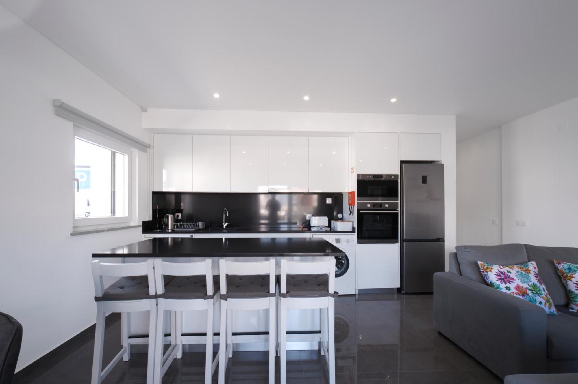 Beach & Surf Lovers Apartment With Ac - Baleal Dış mekan fotoğraf